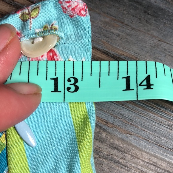 Oilily patchwork skirt - Picture 7 of 9